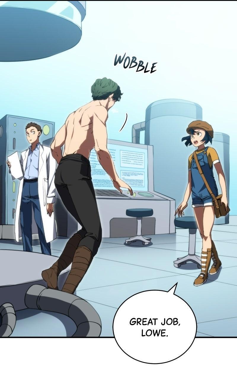 Read Wild Ranker Manga Online