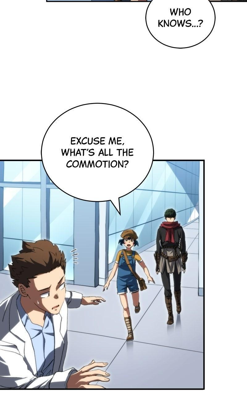 Read Wild Ranker Manga Online