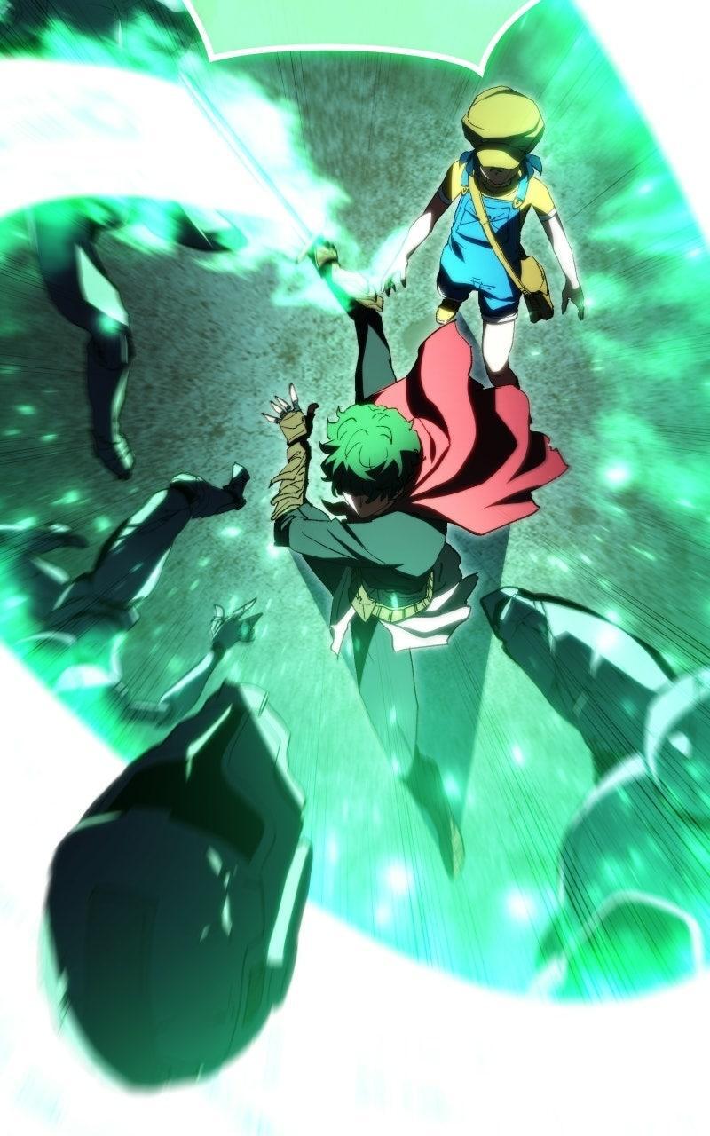 Read Wild Ranker Manga Online