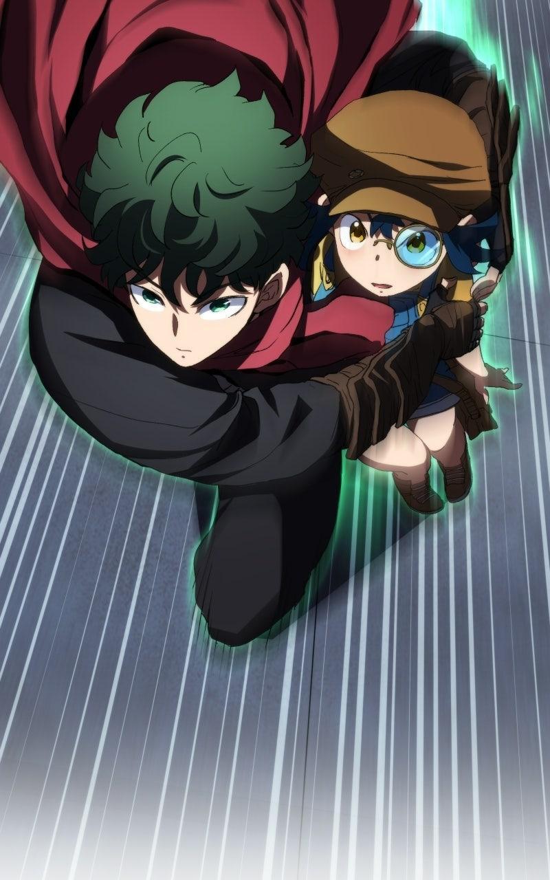 Read Wild Ranker Manga Online
