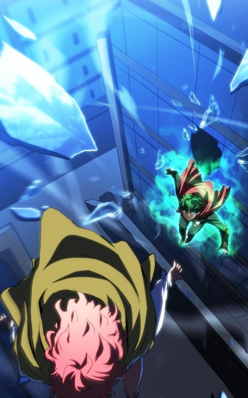 Read Wild Ranker Manga Online