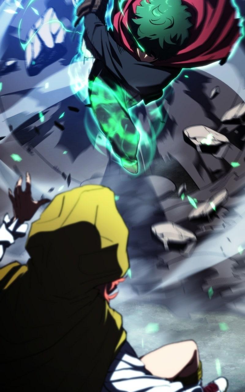 Read Wild Ranker Manga Online