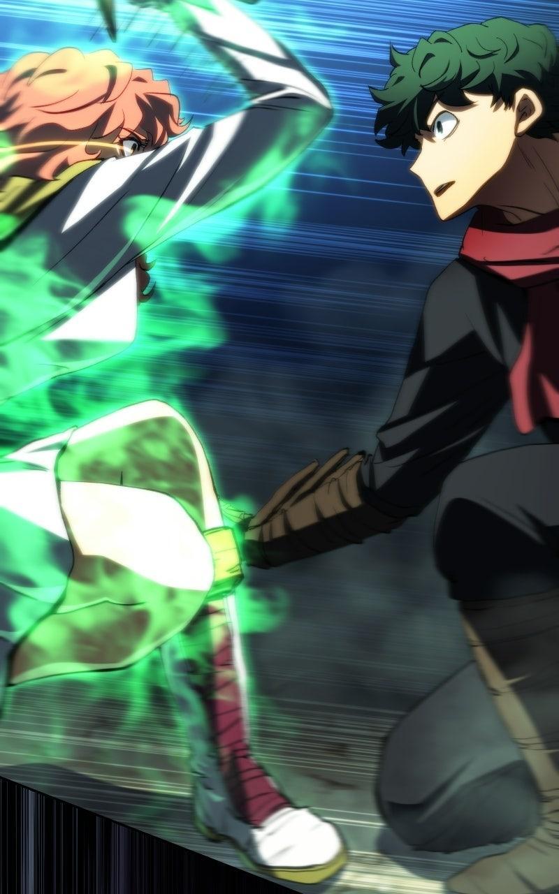 Read Wild Ranker Manga Online