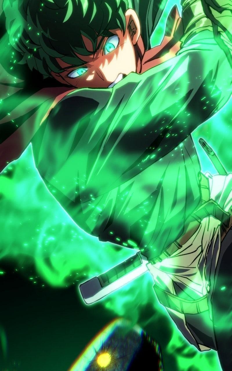 Read Wild Ranker Manga Online