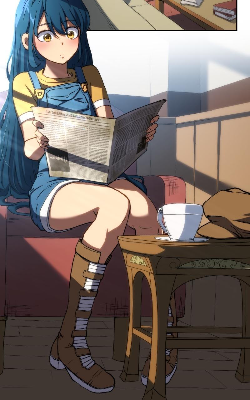 Read Wild Ranker Manga Online