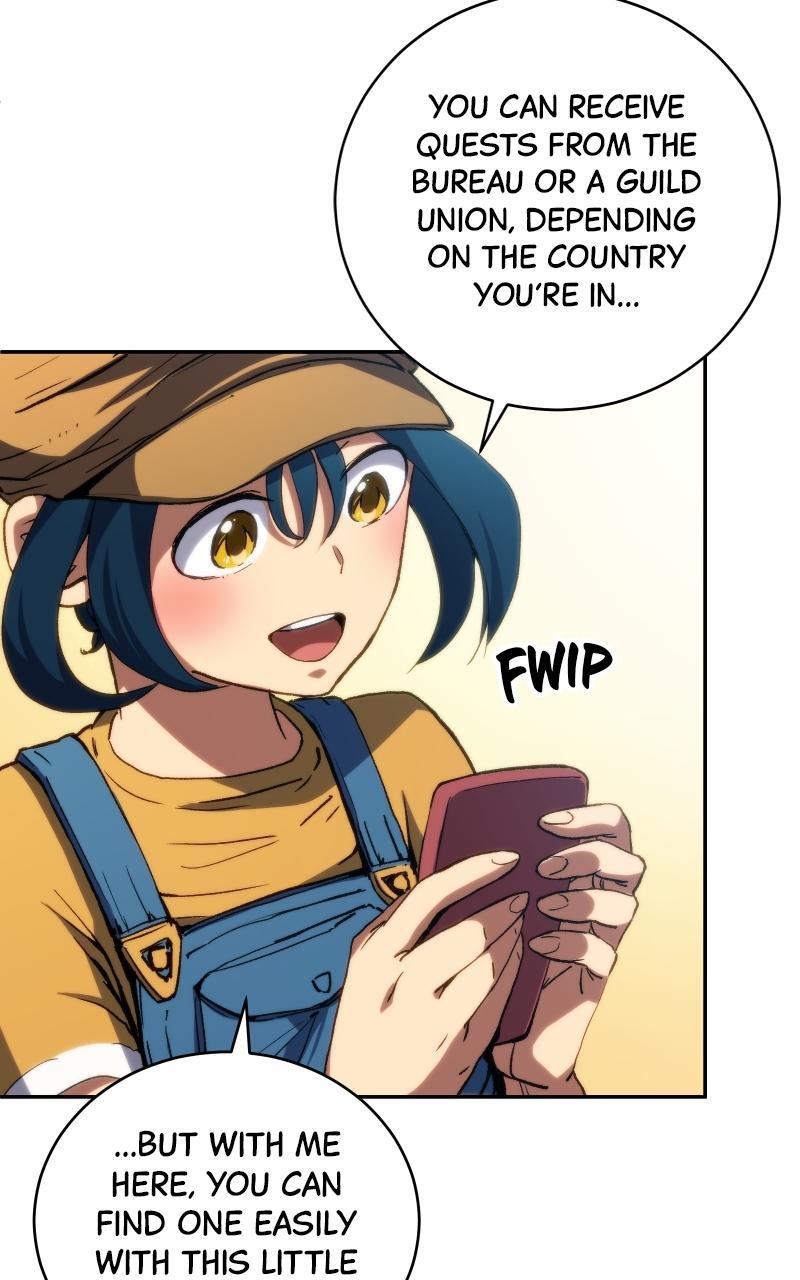 Read Wild Ranker Manga Online