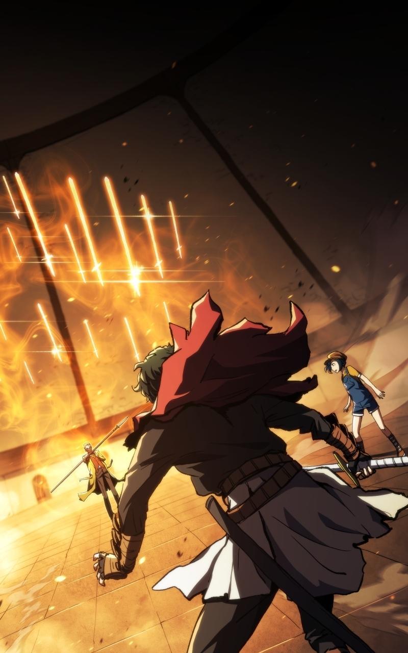 Read Wild Ranker Manga Online