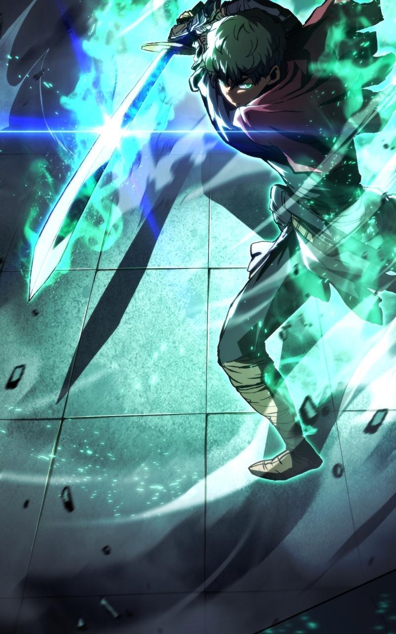 Read Wild Ranker Manga Online