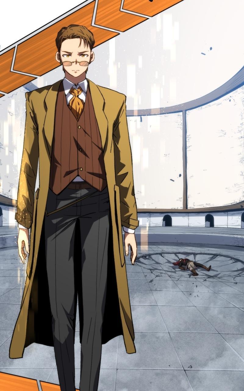 Read Wild Ranker Manga Online