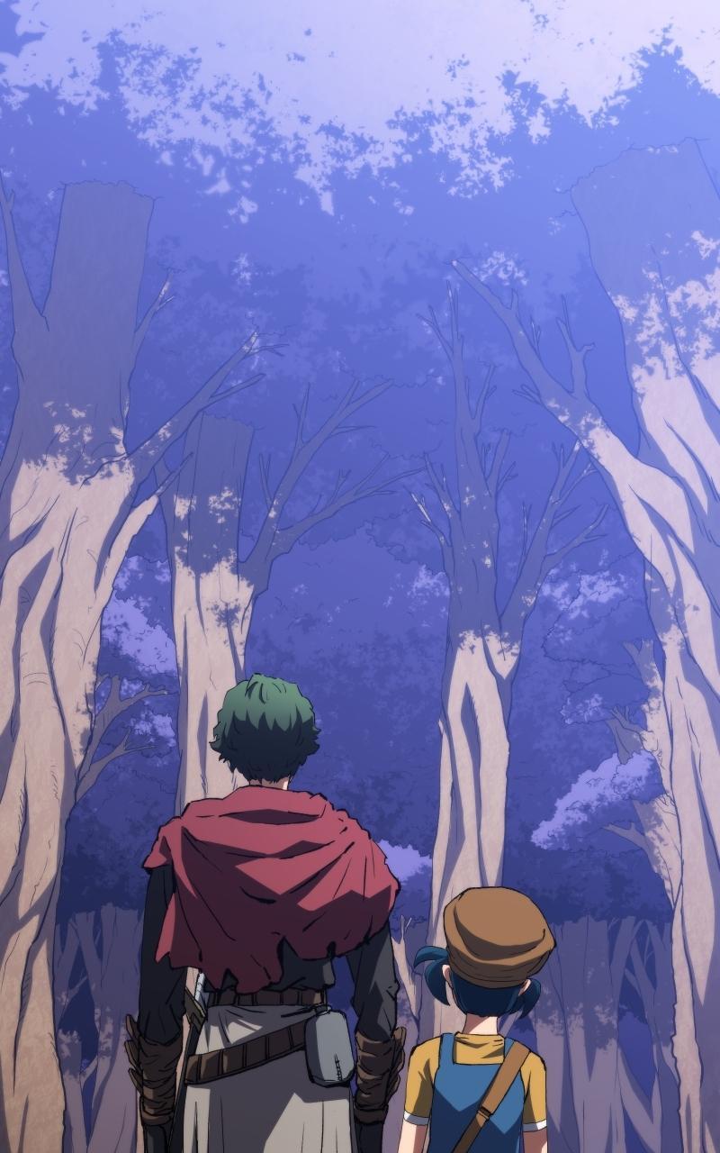 Read Wild Ranker Manga Online