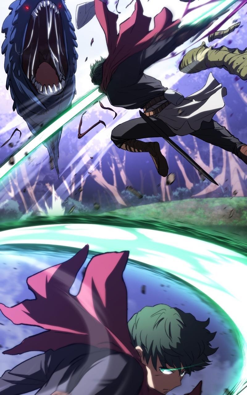 Read Wild Ranker Manga Online
