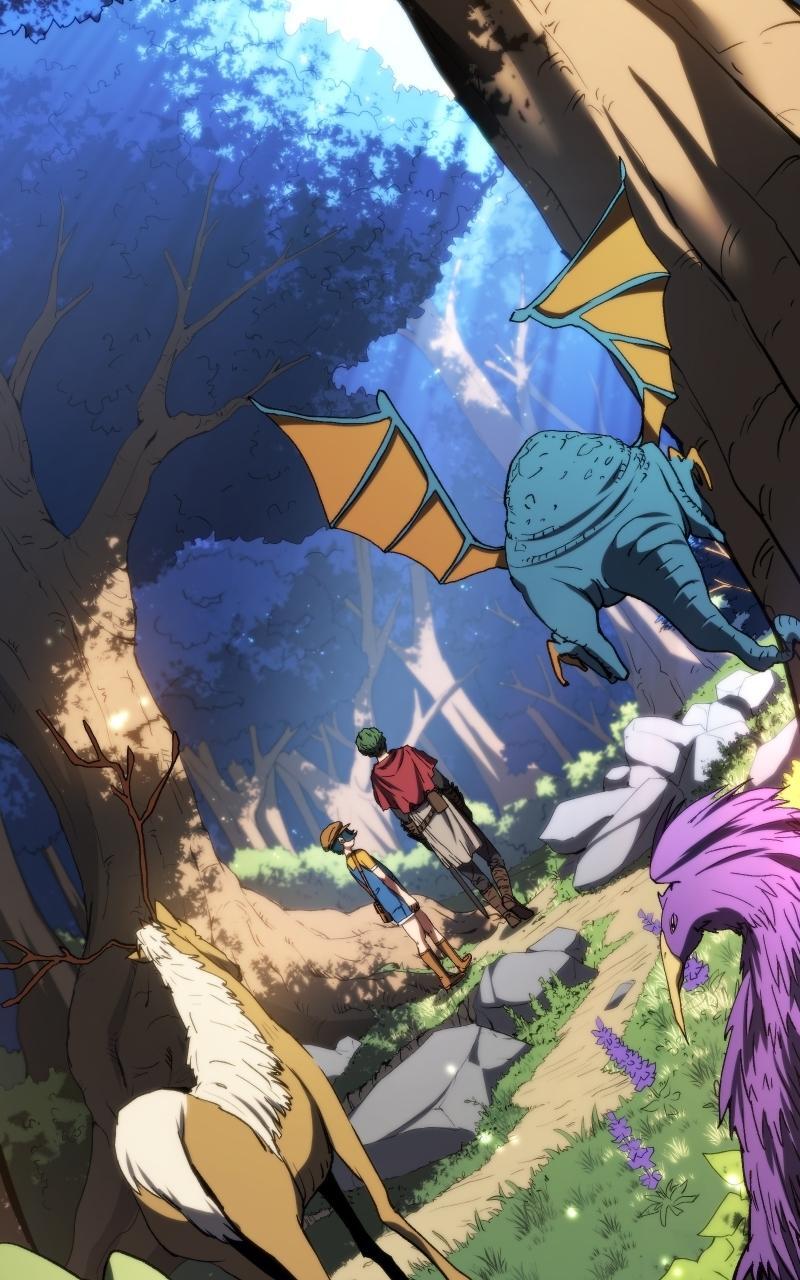 Read Wild Ranker Manga Online