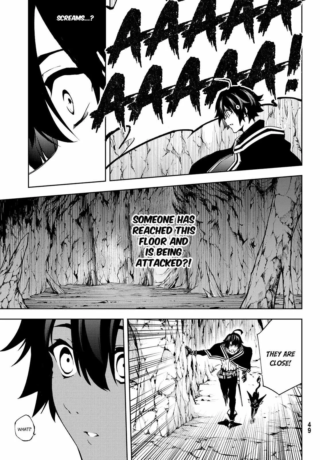 Read Wistoria Wand and Sword Manga Online