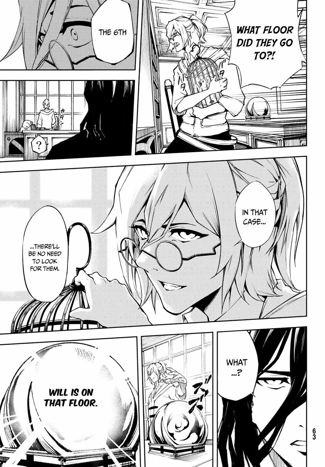 Read Wistoria Wand and Sword Manga Online