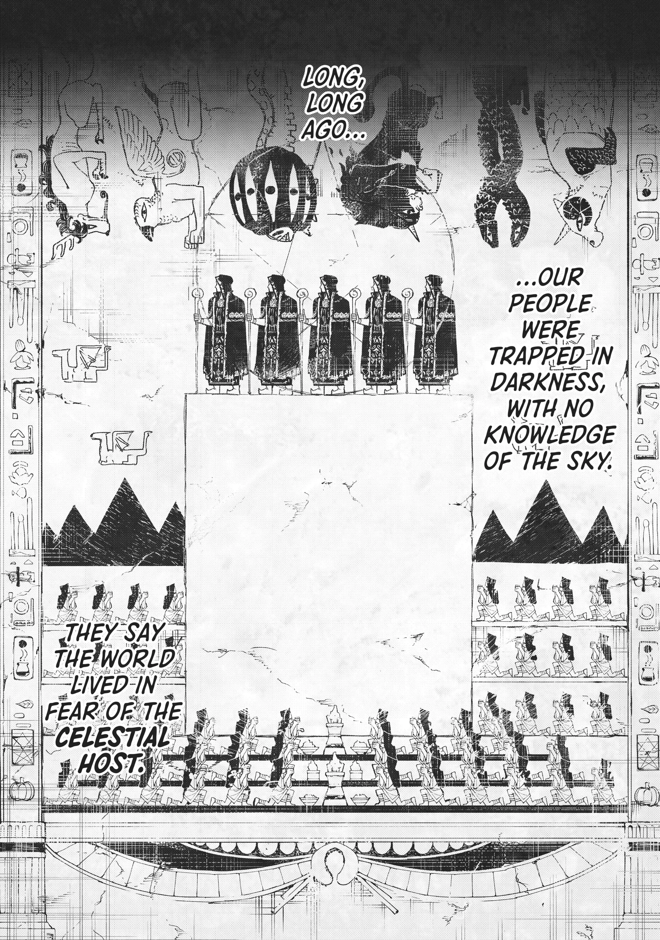 Read Wistoria Wand and Sword Manga Online