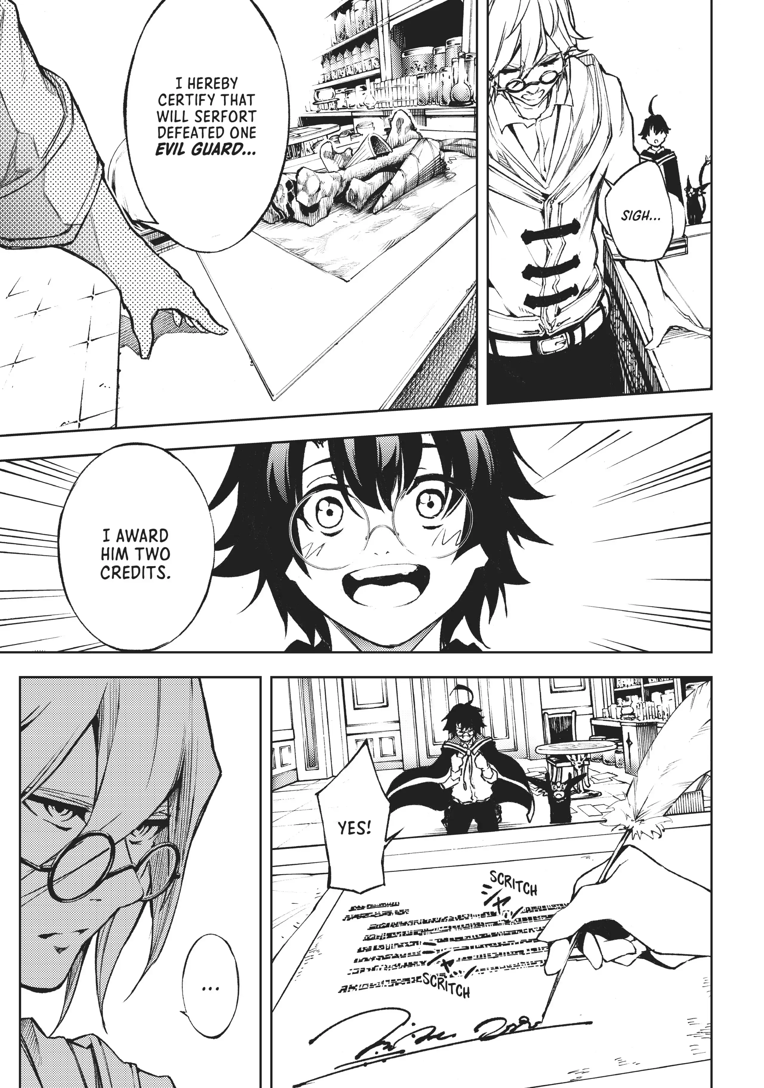 Read Wistoria Wand and Sword Manga Online