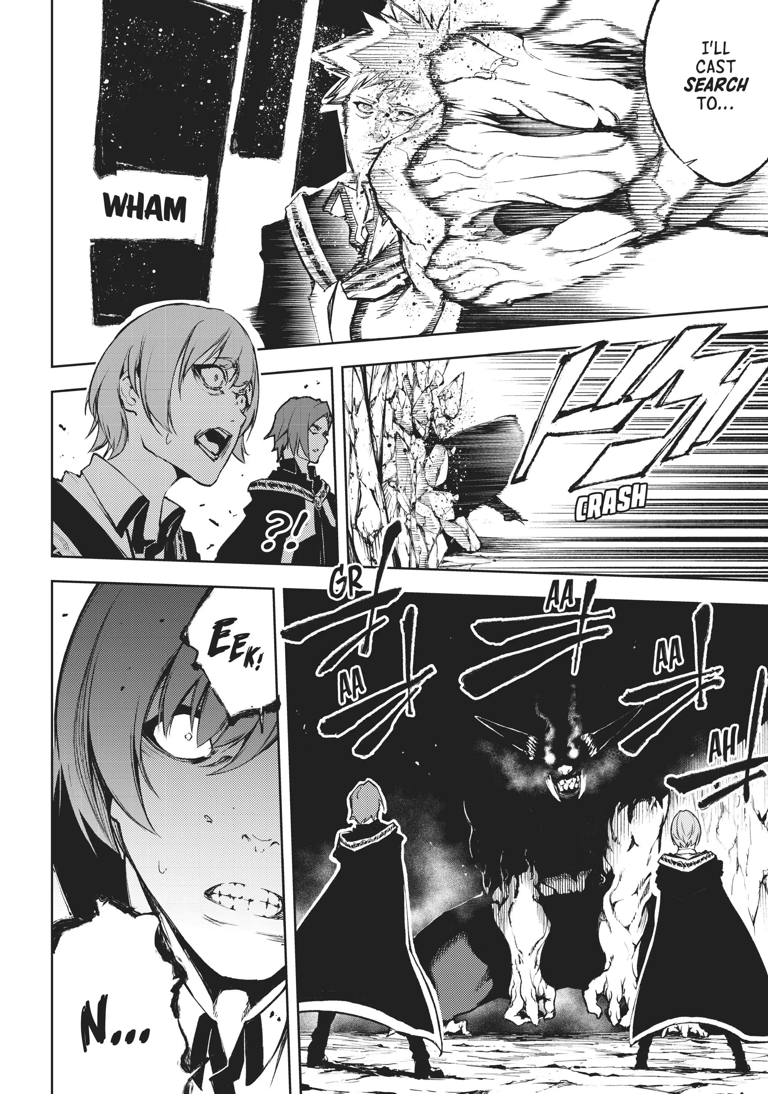 Read Wistoria Wand and Sword Manga Online
