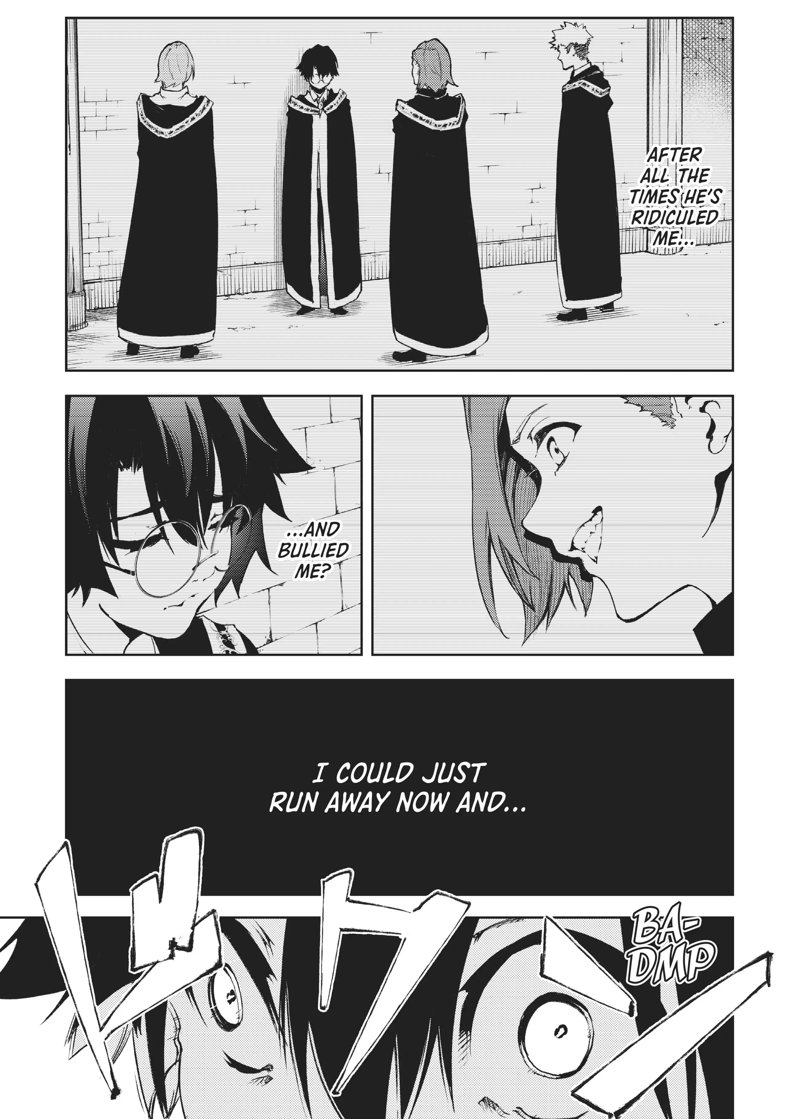 Read Wistoria Wand and Sword Manga Online