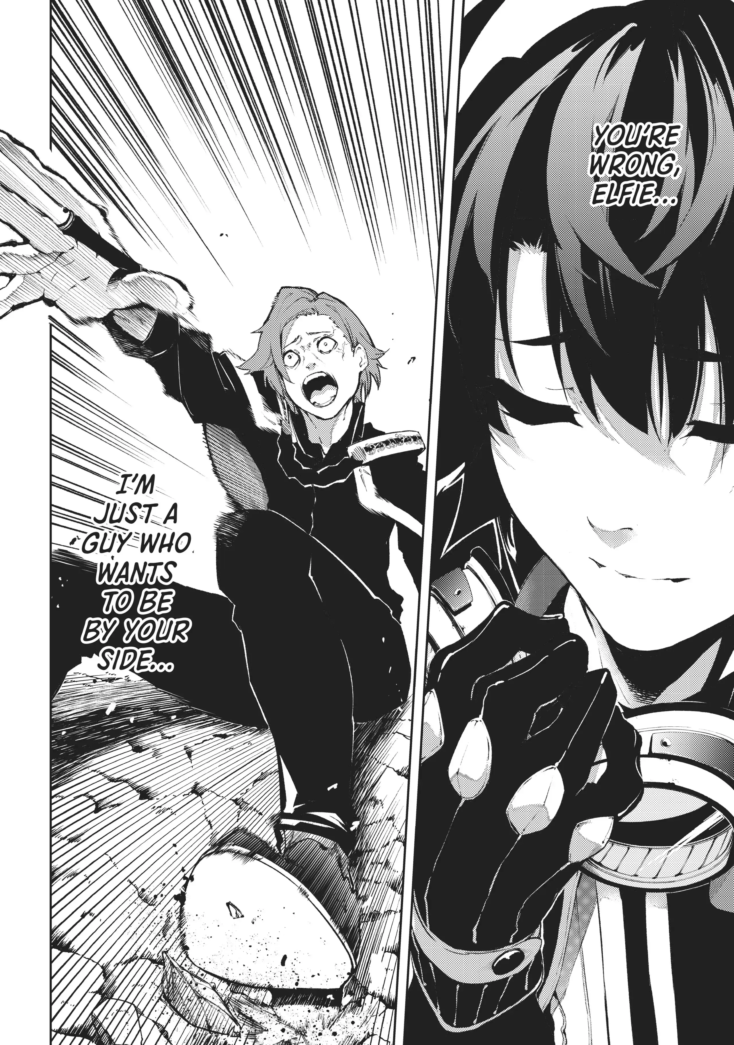 Read Wistoria Wand and Sword Manga Online