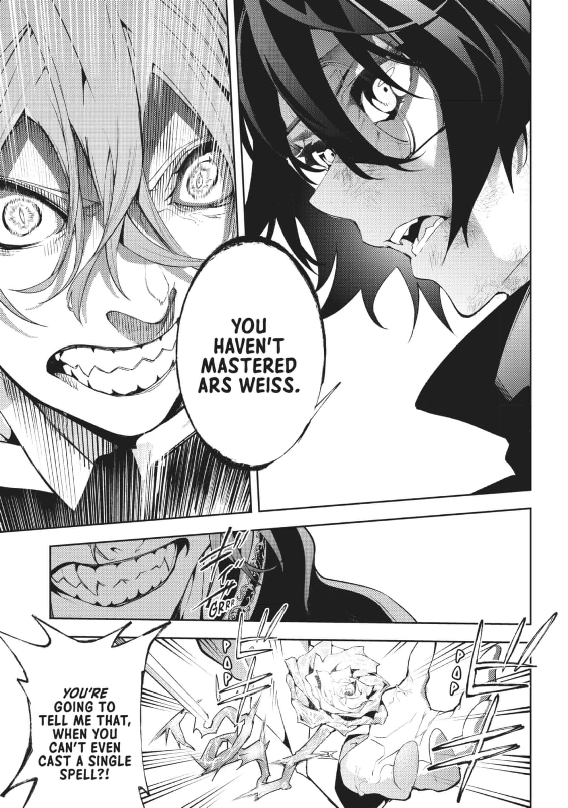 Read Wistoria Wand and Sword Manga Online