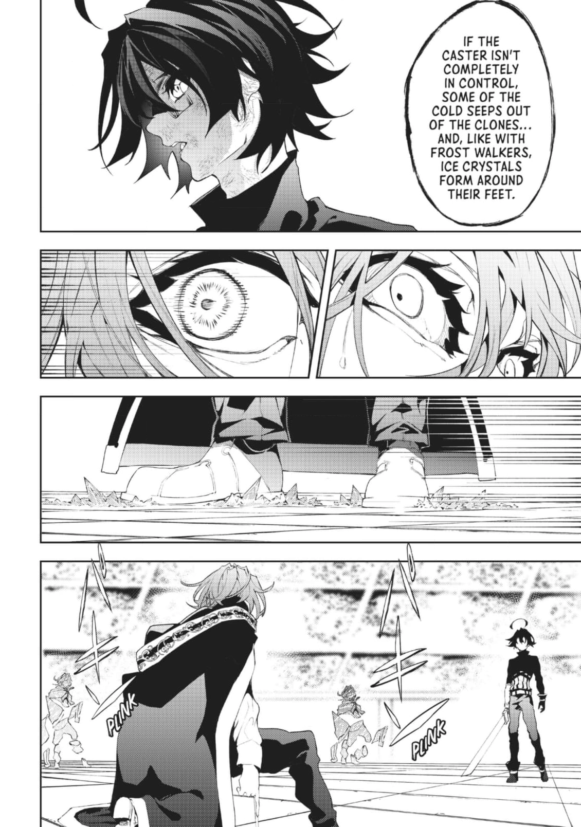 Read Wistoria Wand and Sword Manga Online