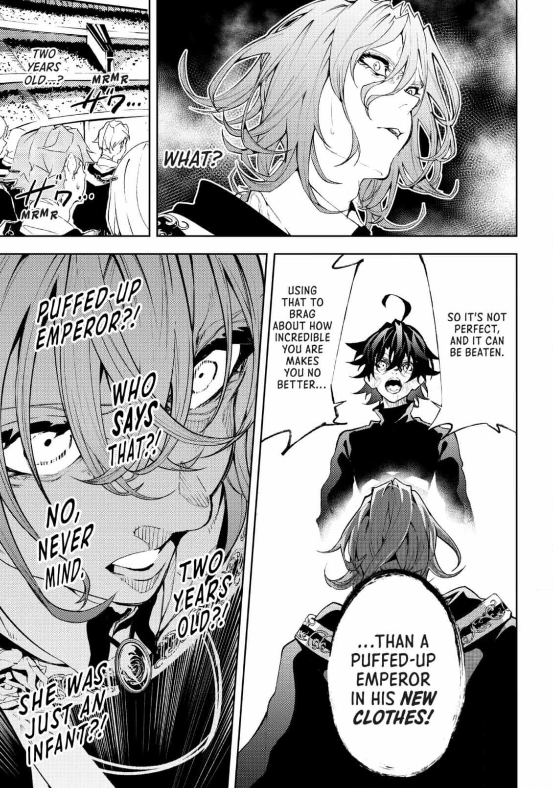 Read Wistoria Wand and Sword Manga Online