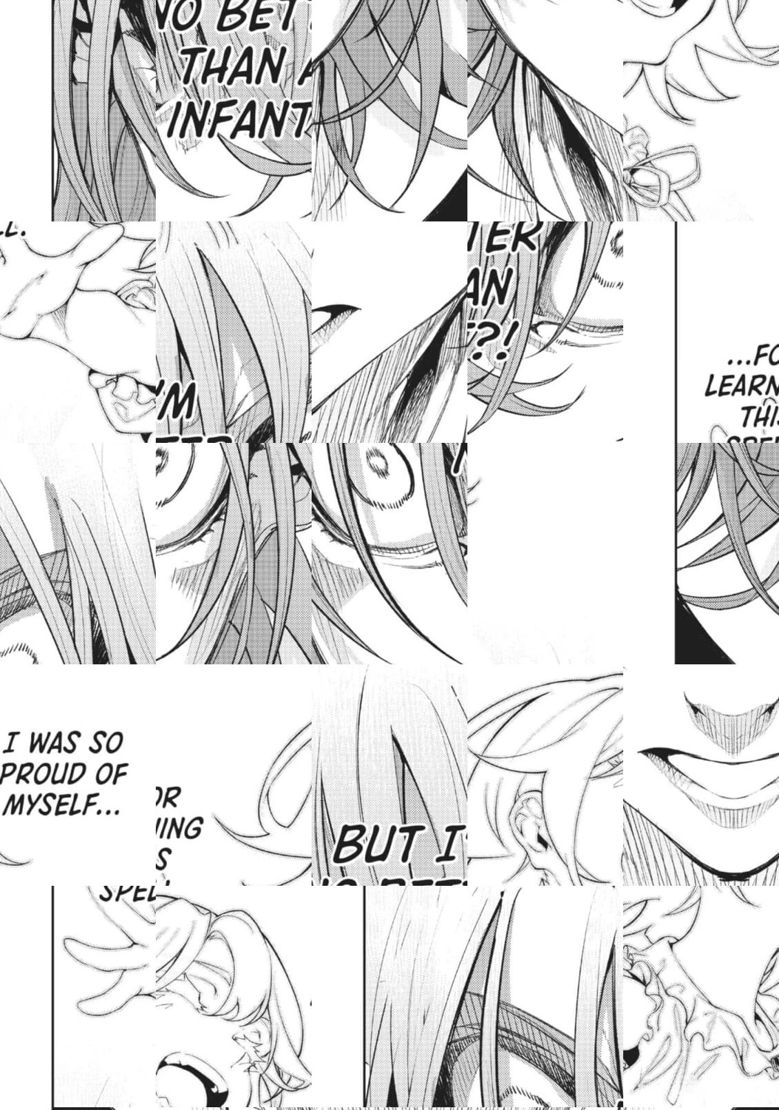 Read Wistoria Wand and Sword Manga Online