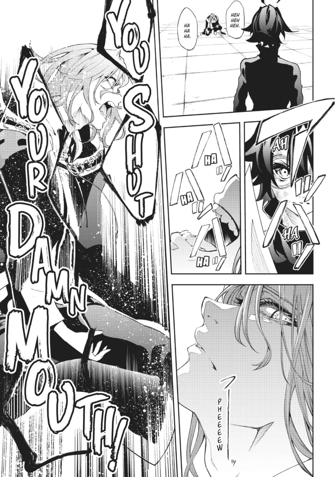 Read Wistoria Wand and Sword Manga Online