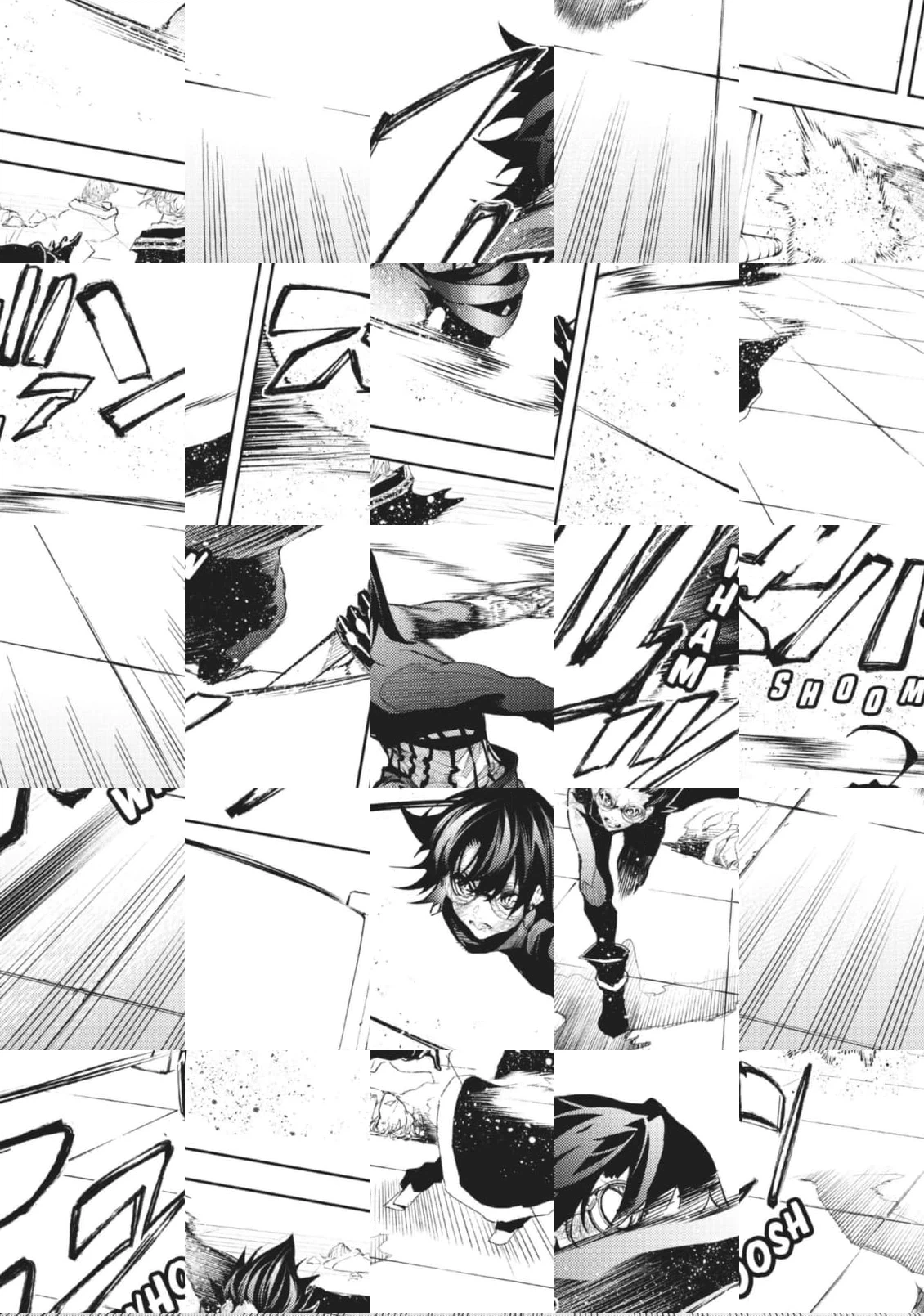 Read Wistoria Wand and Sword Manga Online