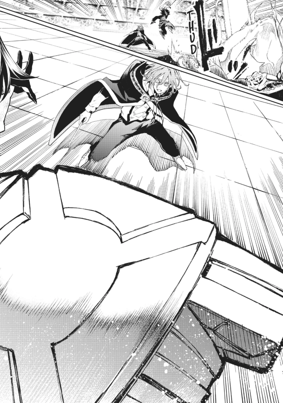Read Wistoria Wand and Sword Manga Online