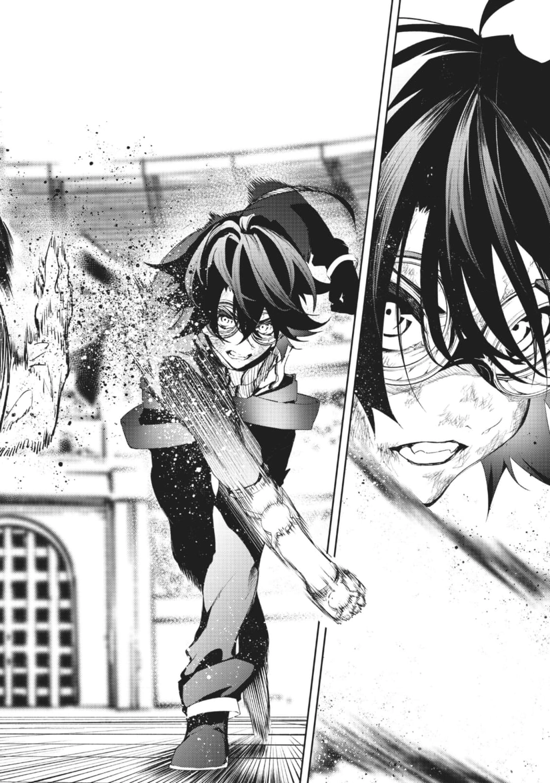 Read Wistoria Wand and Sword Manga Online