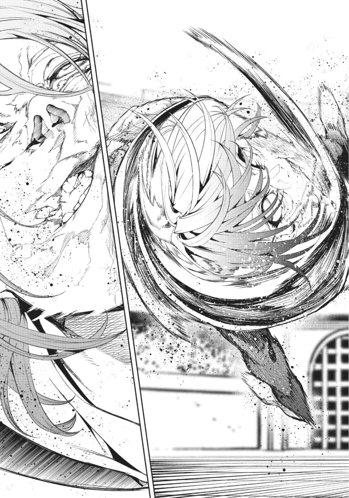 Read Wistoria Wand and Sword Manga Online