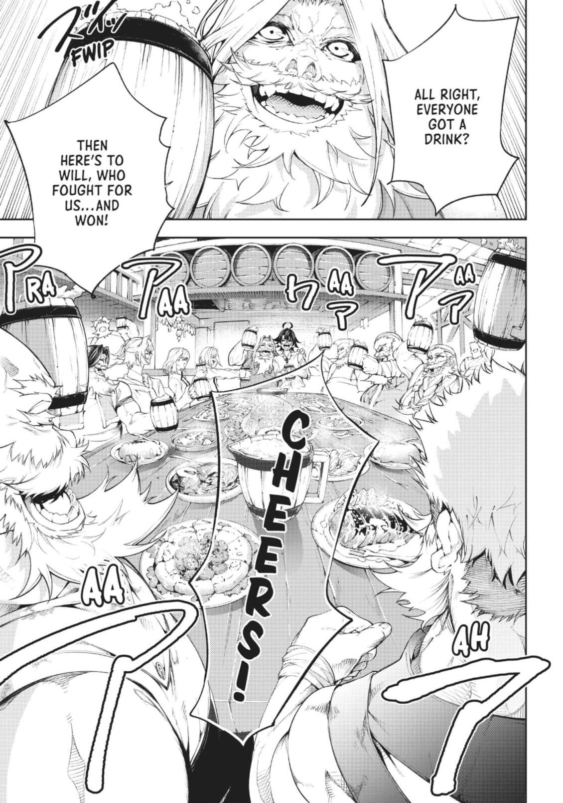 Read Wistoria Wand and Sword Manga Online