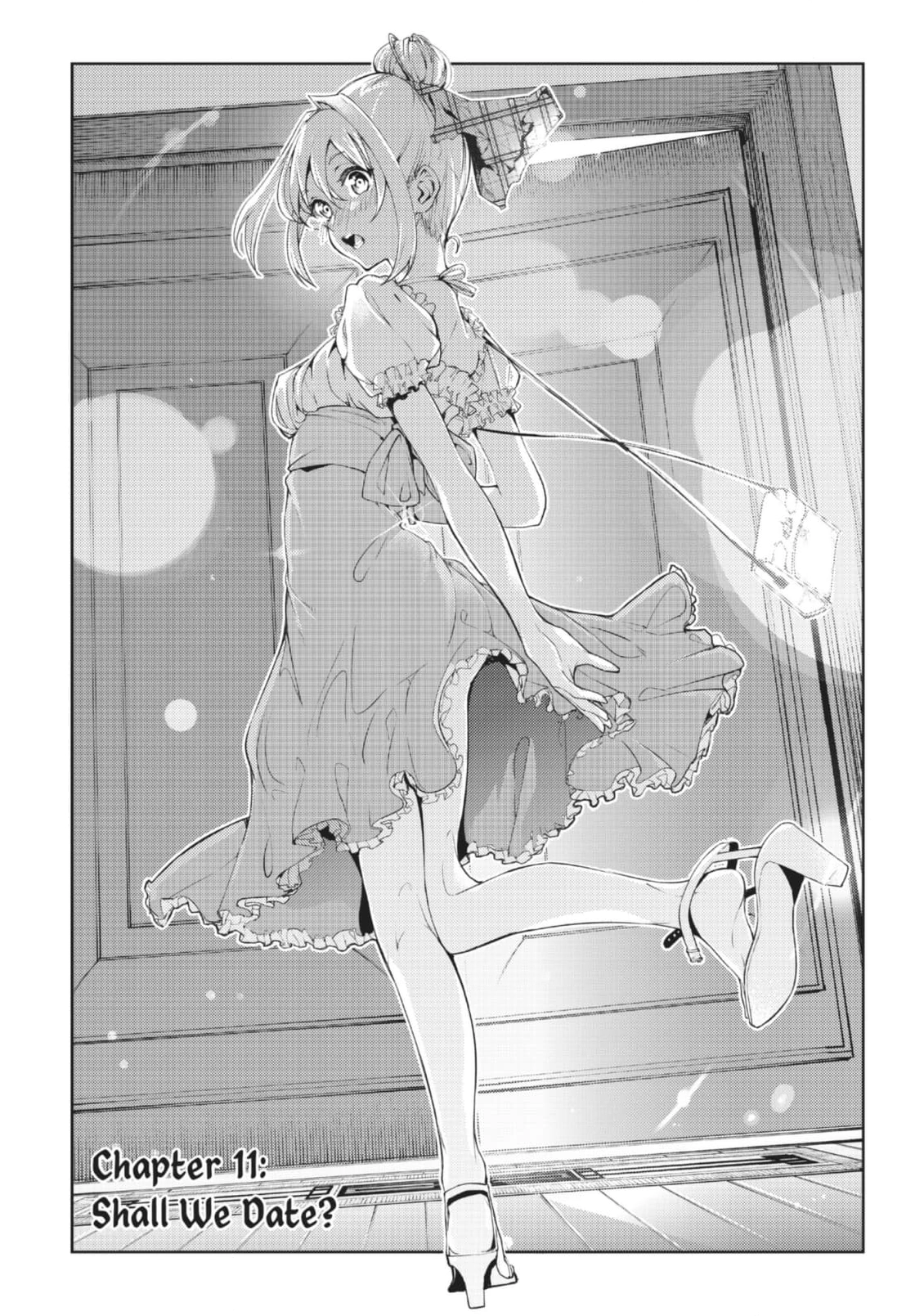 Read Wistoria Wand and Sword Manga Online