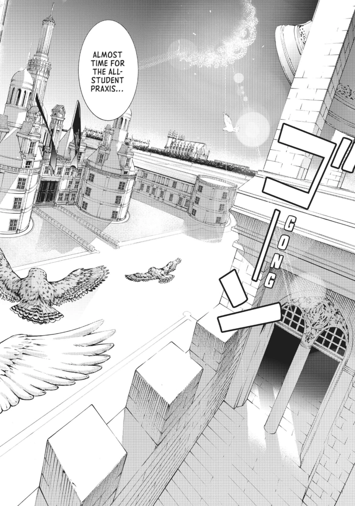 Read Wistoria Wand and Sword Manga Online