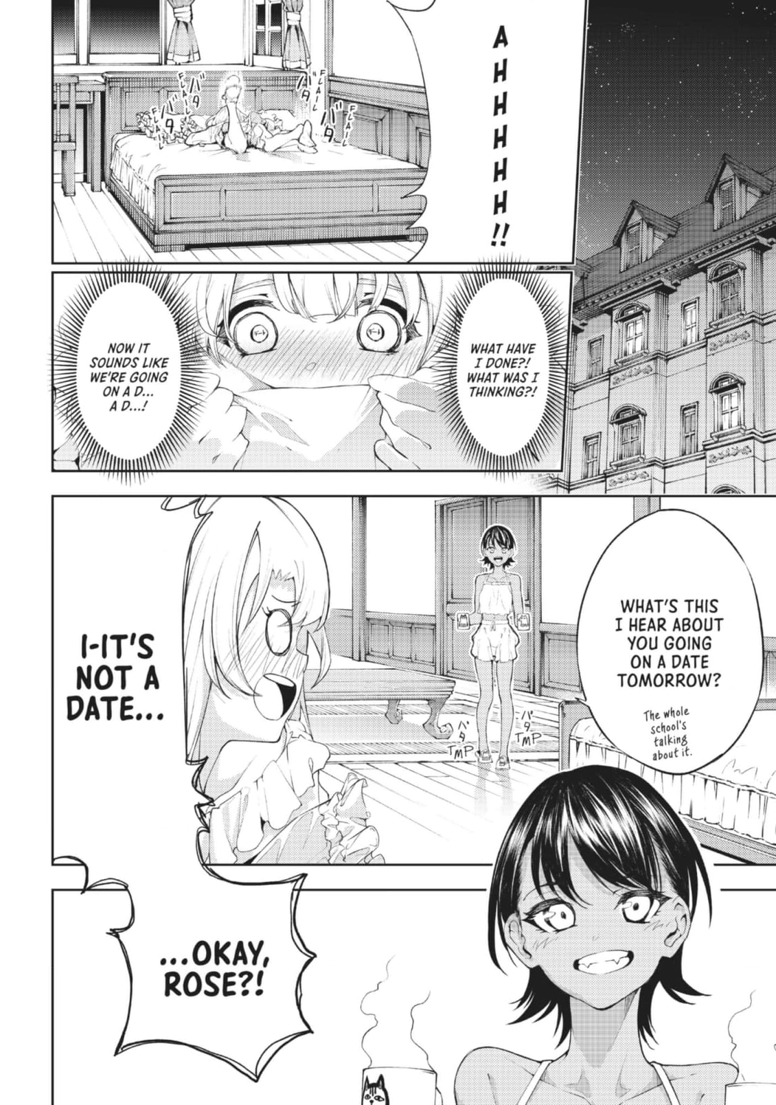 Read Wistoria Wand and Sword Manga Online