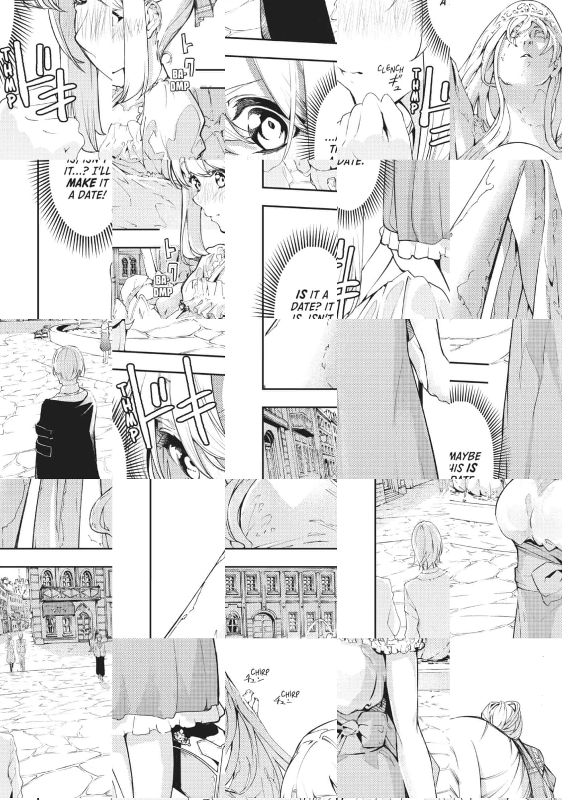 Read Wistoria Wand and Sword Manga Online