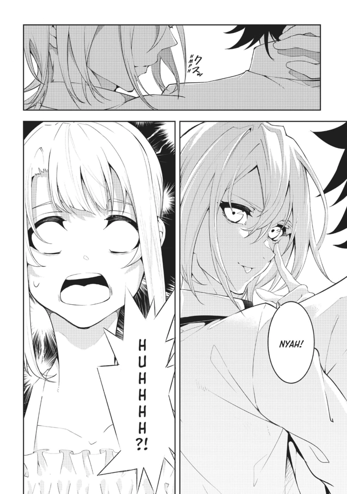 Read Wistoria Wand and Sword Manga Online