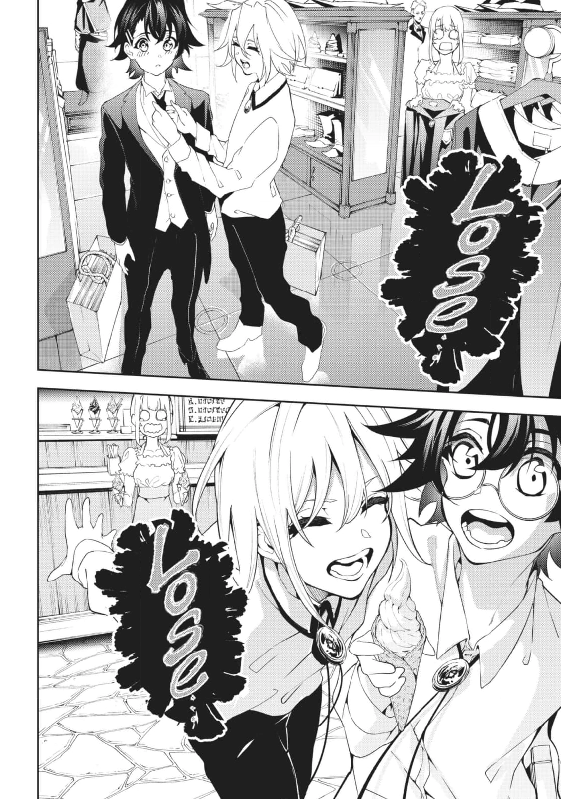 Read Wistoria Wand and Sword Manga Online