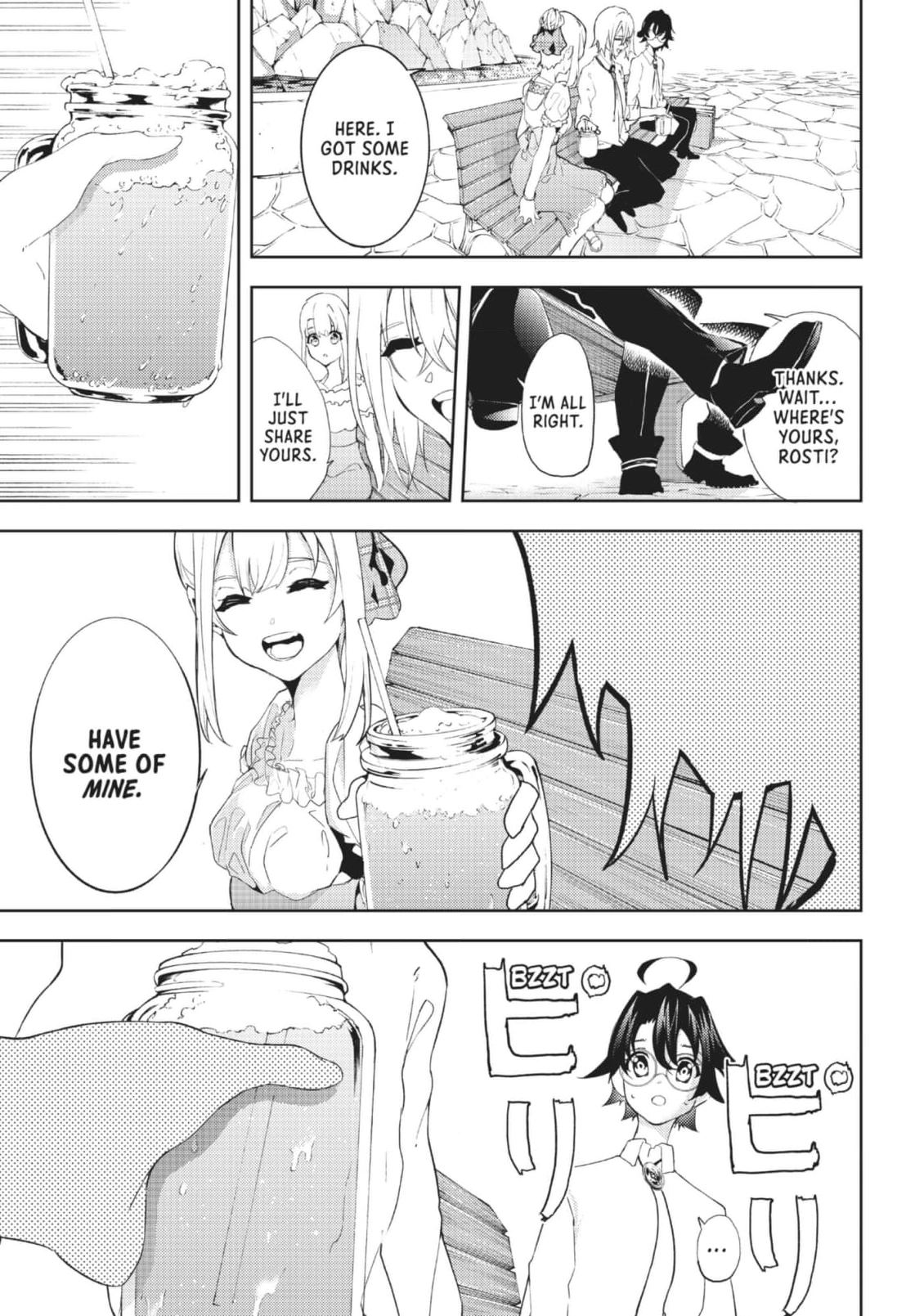 Read Wistoria Wand and Sword Manga Online