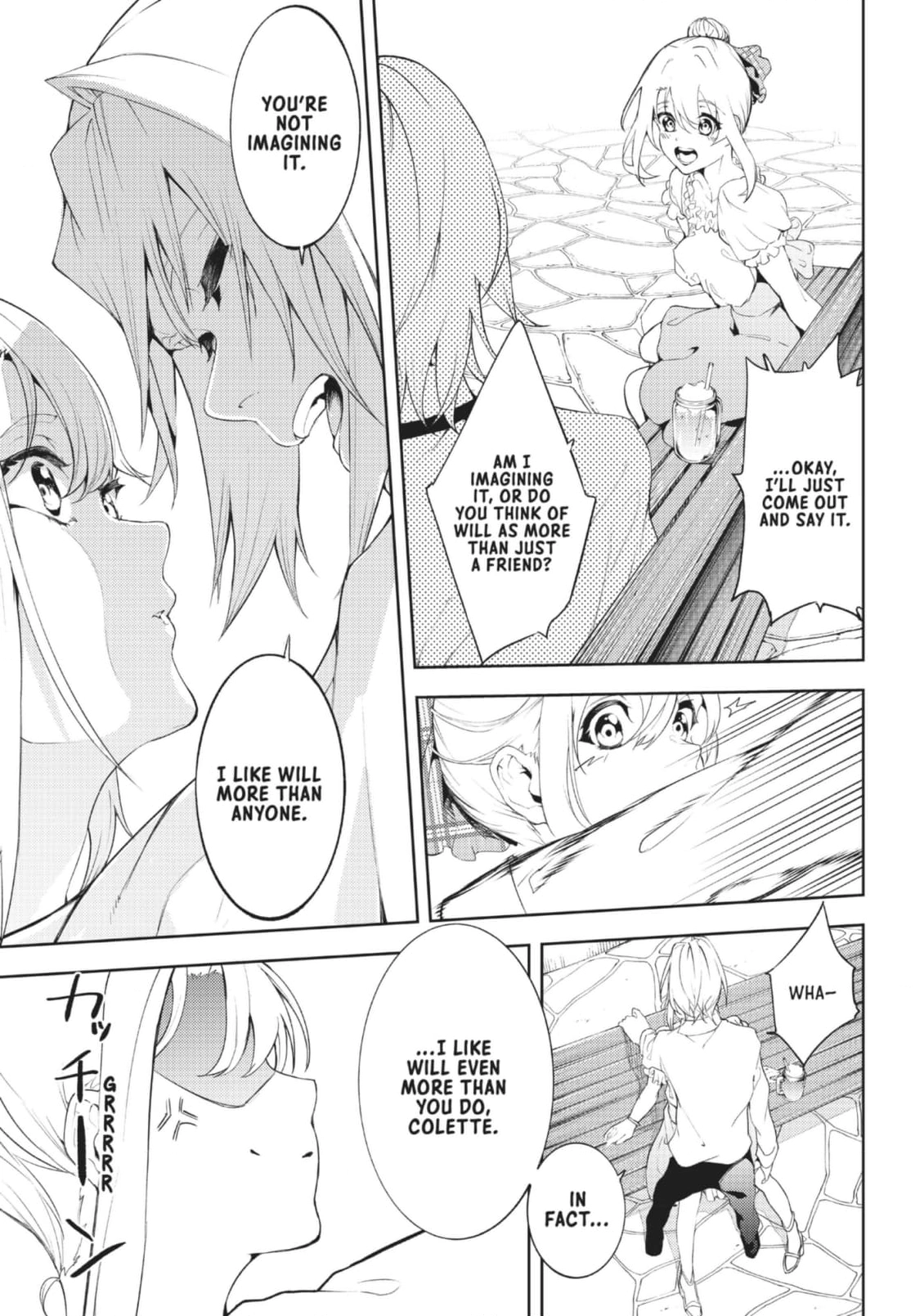 Read Wistoria Wand and Sword Manga Online
