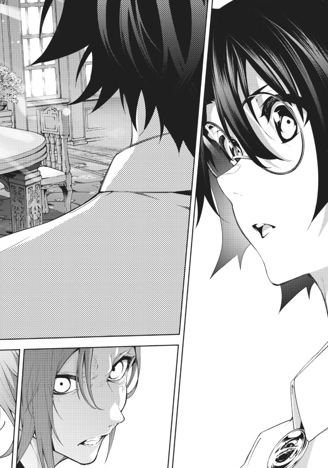 Read Wistoria Wand and Sword Manga Online