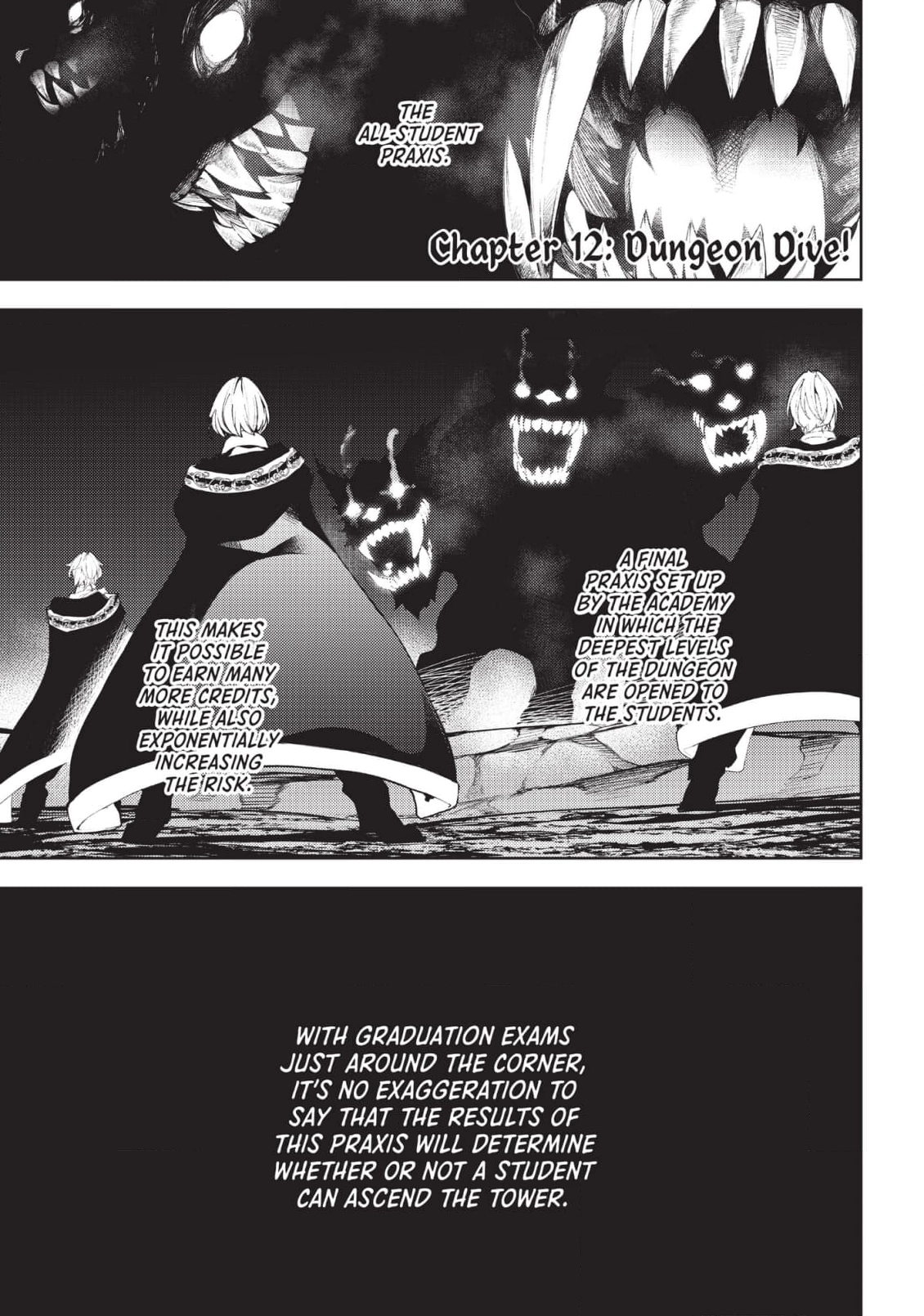 Read Wistoria Wand and Sword Manga Online