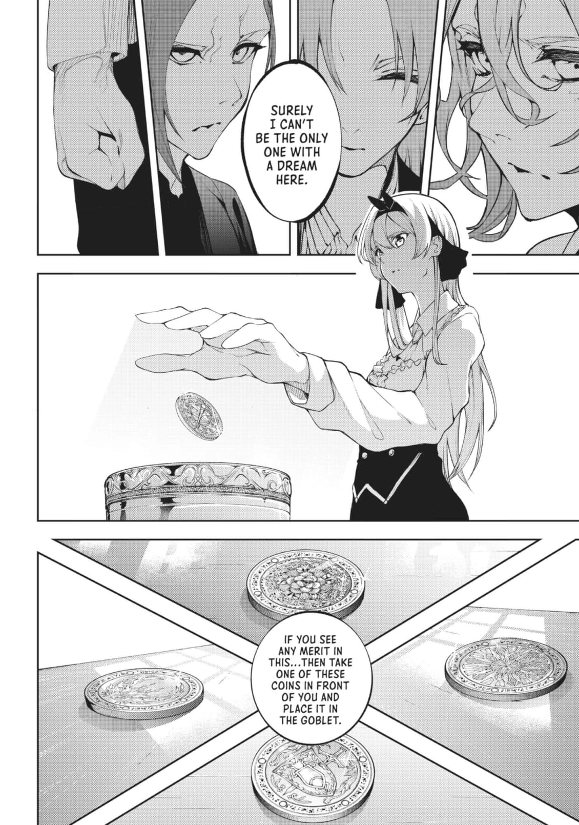 Read Wistoria Wand and Sword Manga Online