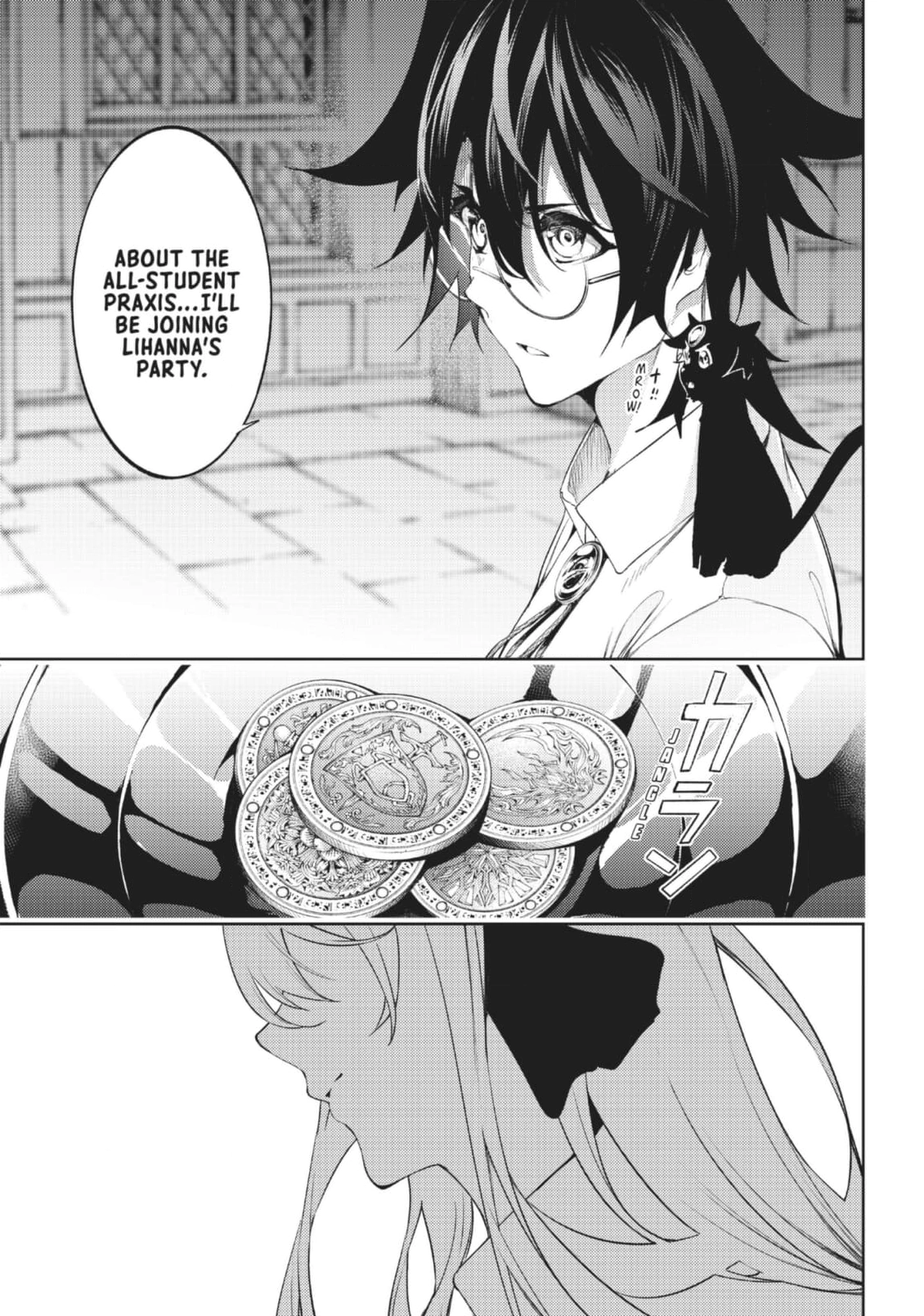 Read Wistoria Wand and Sword Manga Online