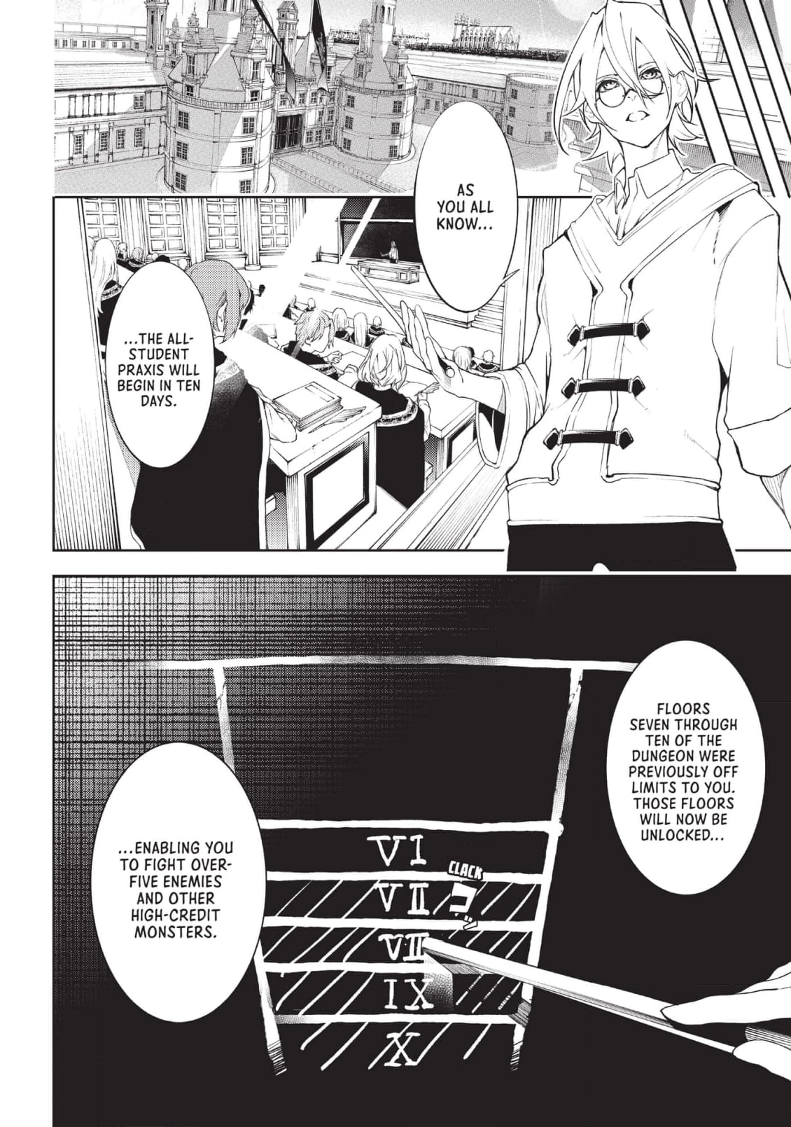 Read Wistoria Wand and Sword Manga Online
