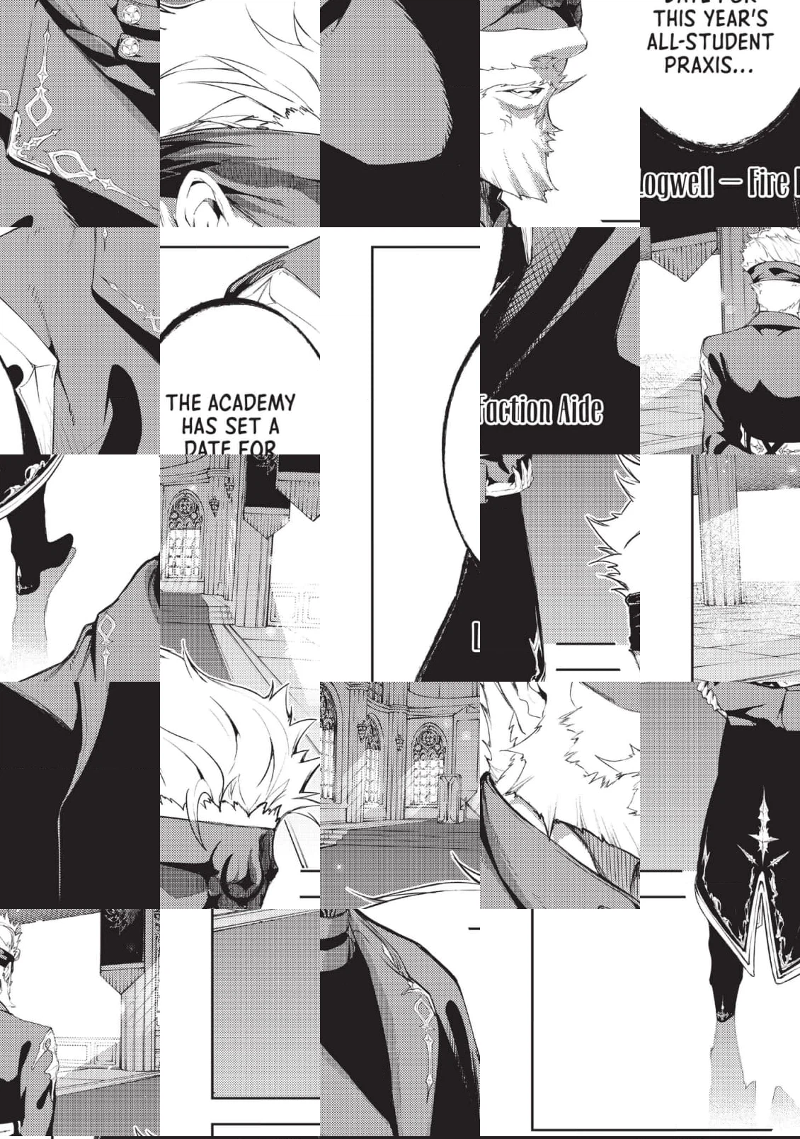 Read Wistoria Wand and Sword Manga Online