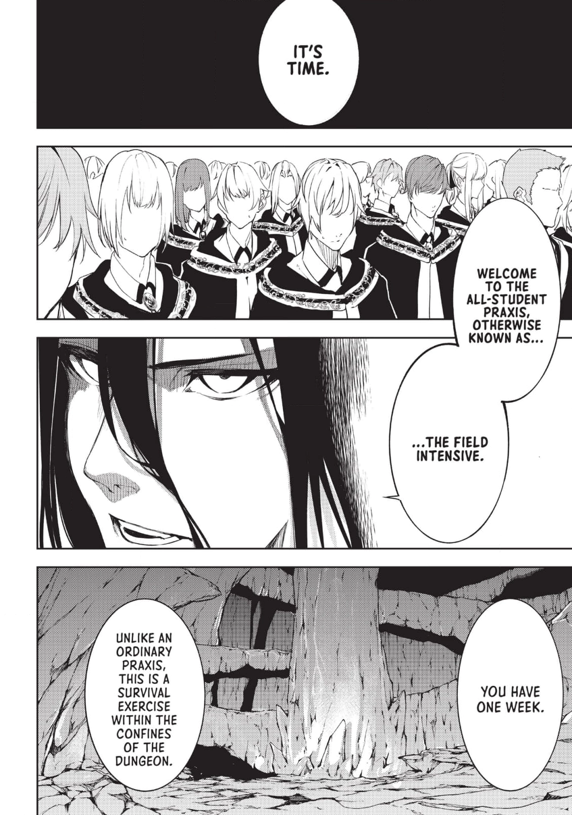 Read Wistoria Wand and Sword Manga Online