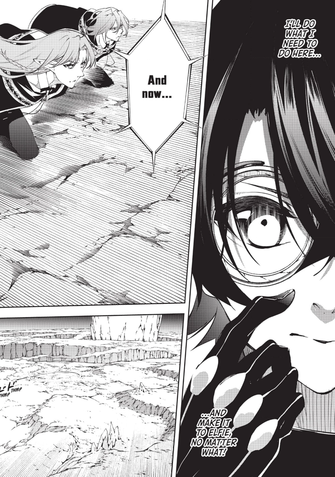 Read Wistoria Wand and Sword Manga Online