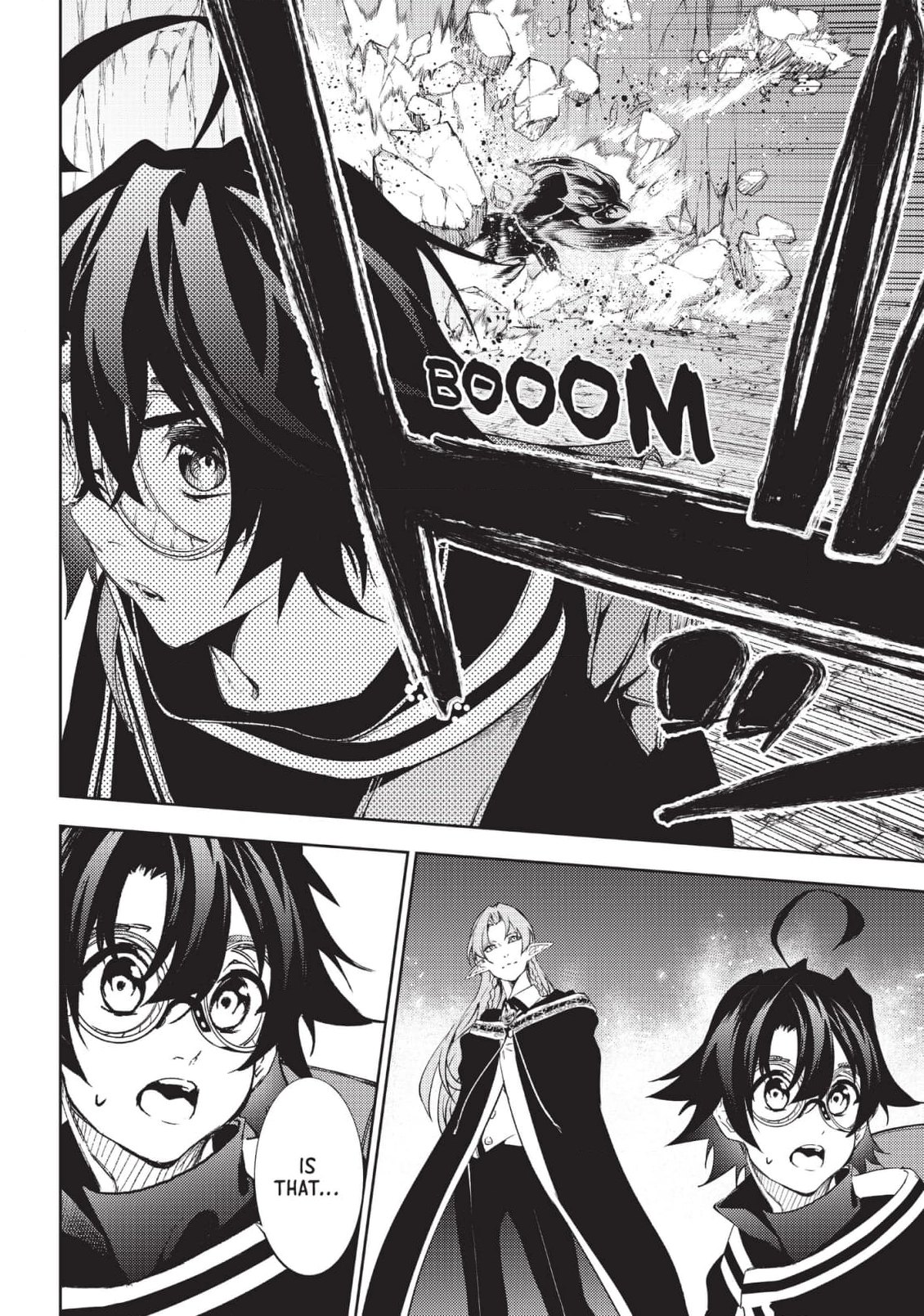 Read Wistoria Wand and Sword Manga Online